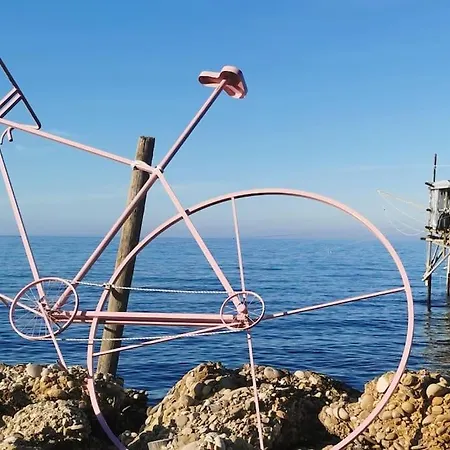 Casa di campagna Magnolia Costa Dei Trabocchi