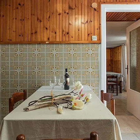 Casa di campagna Magnolia Costa Dei Trabocchi *