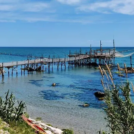 Casa di campagna Magnolia Costa Dei Trabocchi Rocca San Giovanni