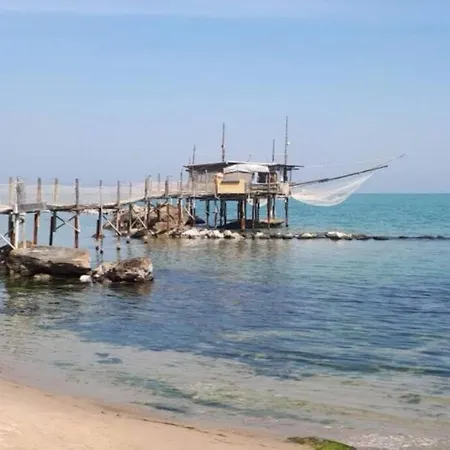 Летний дом Magnolia Costa Dei Trabocchi Рокка-Сан-Джованни
