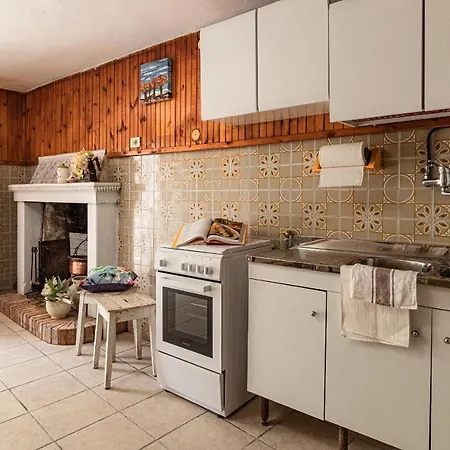Casa di campagna Magnolia Costa Dei Trabocchi *