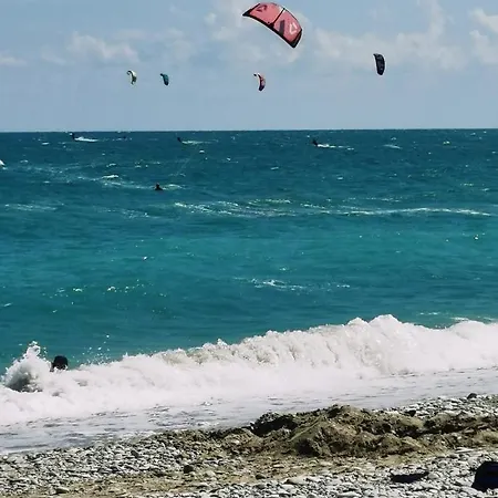 Magnolia Costa Dei Trabocchi Летний дом Рокка-Сан-Джованни