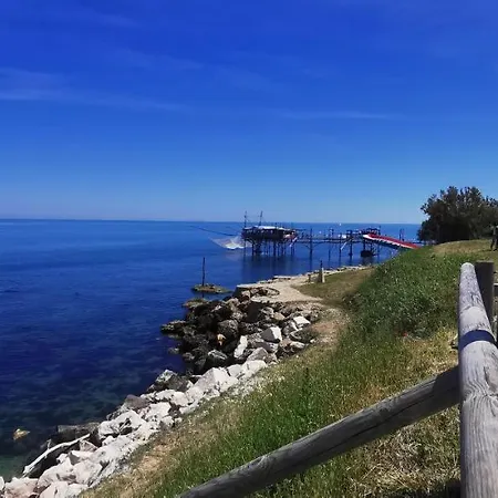 Летний дом Magnolia Costa Dei Trabocchi