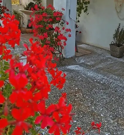 Magnolia Costa Dei Trabocchi 컨트리하우스 로카 산 지오반니