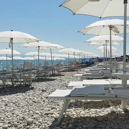 Magnolia Costa Dei Trabocchi Venkovský dům Rocca San Giovanni