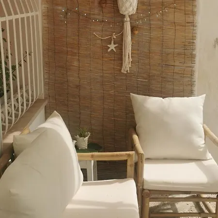 Gospodarstwo wiejskie Magnolia Costa Dei Trabocchi Rocca San Giovanni