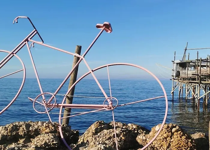 Kır Evi Magnolia Costa Dei Trabocchi