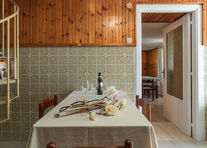 Kır Evi Magnolia Costa Dei Trabocchi *