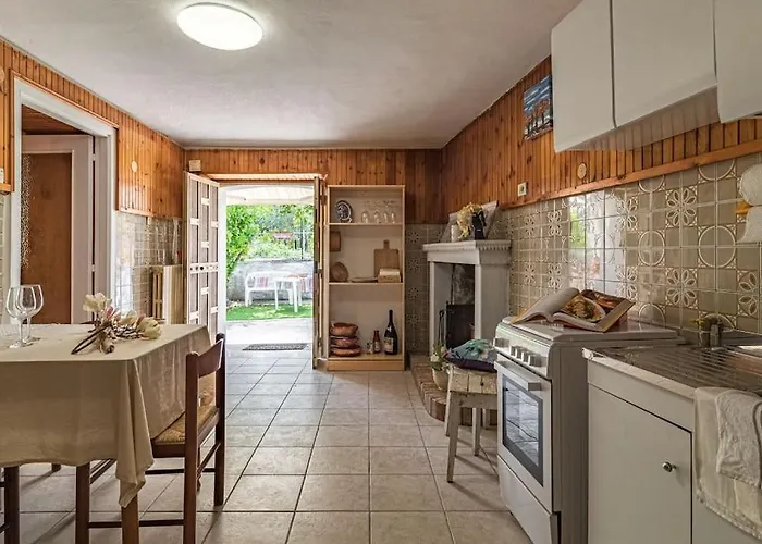 Magnolia Costa Dei Trabocchi Kır Evi *