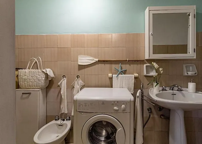 Magnolia Costa Dei Trabocchi Kır Evi *