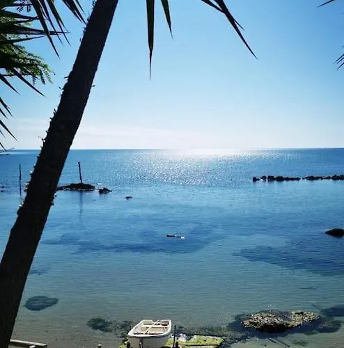 Magnolia Costa Dei Trabocchi Kır Evi