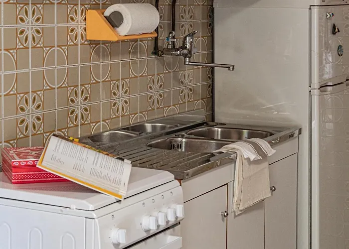 Magnolia Costa Dei Trabocchi Kır Evi