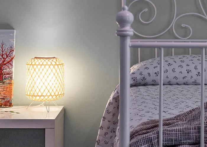 Magnolia Costa Dei Trabocchi Kır Evi