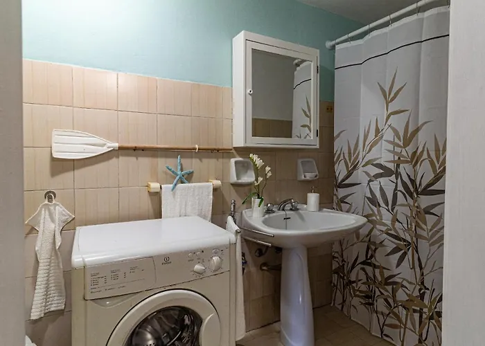 Magnolia Costa Dei Trabocchi Kır Evi *