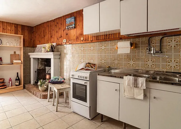 Kır Evi Magnolia Costa Dei Trabocchi *