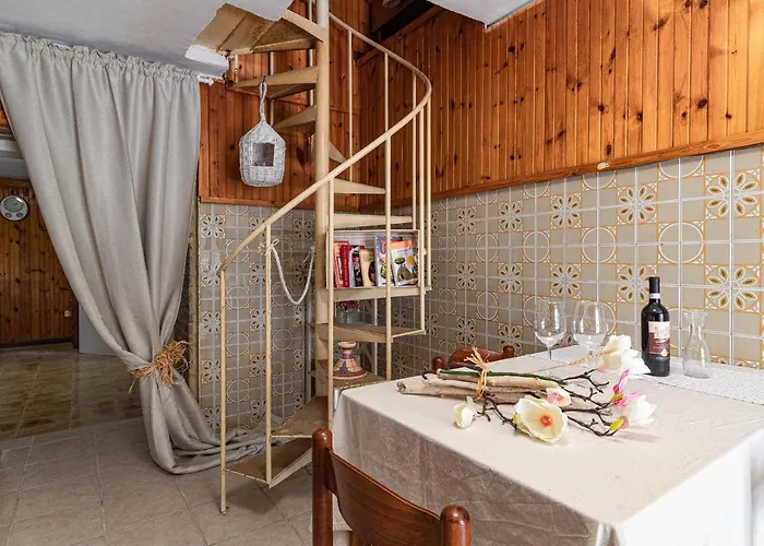 Casa rural Magnolia Costa Dei Trabocchi Rocca San Giovanni