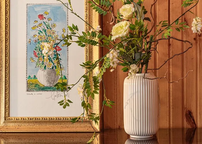 Kır Evi Magnolia Costa Dei Trabocchi