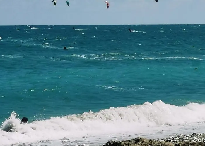 Magnolia Costa Dei Trabocchi Kır Evi Rocca San Giovanni