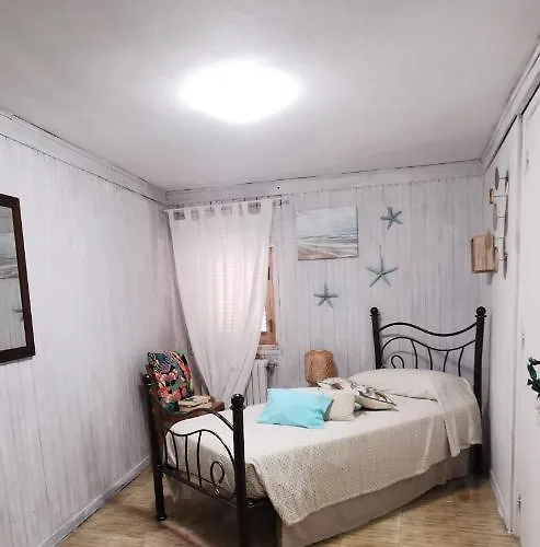 Kır Evi Magnolia Costa Dei Trabocchi