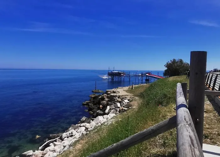 Casa rural Magnolia Costa Dei Trabocchi
