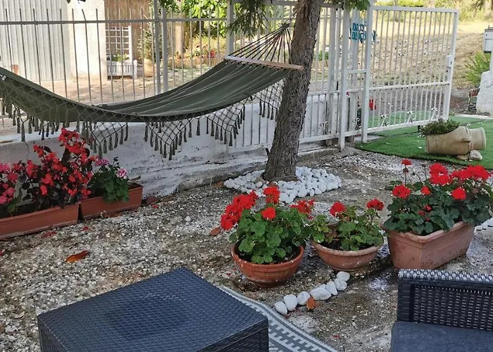 Magnolia Costa Dei Trabocchi Kır Evi