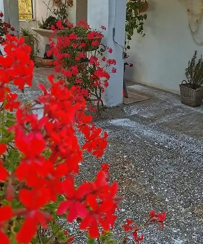 Magnolia Costa Dei Trabocchi Kır Evi Rocca San Giovanni