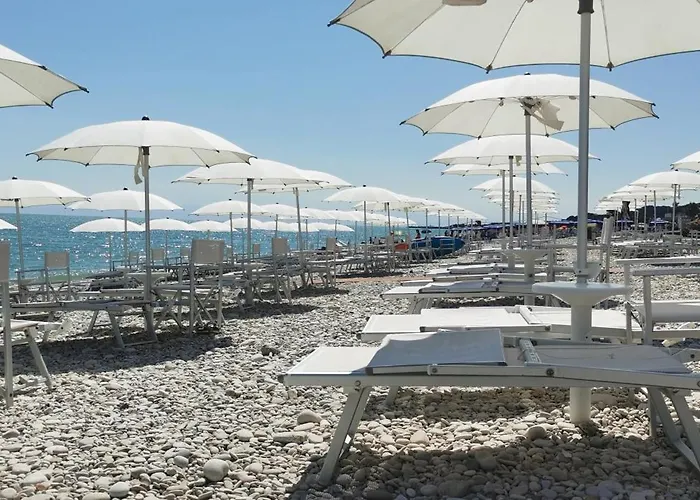 Magnolia Costa Dei Trabocchi Kır Evi Rocca San Giovanni