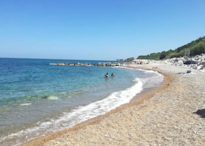 Magnolia Costa Dei Trabocchi Kır Evi *