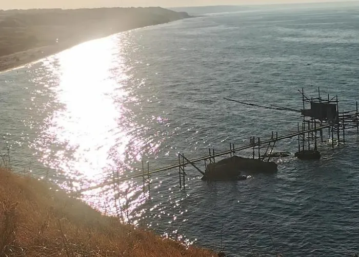 Magnolia Costa Dei Trabocchi Kır Evi *